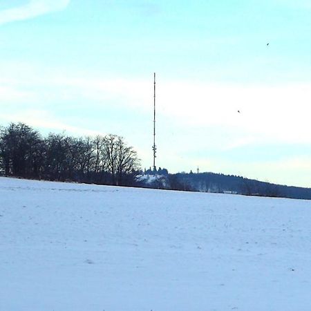 Pension Gasthof Zum Lamm Bischofsheim an der Rhön Buitenkant foto