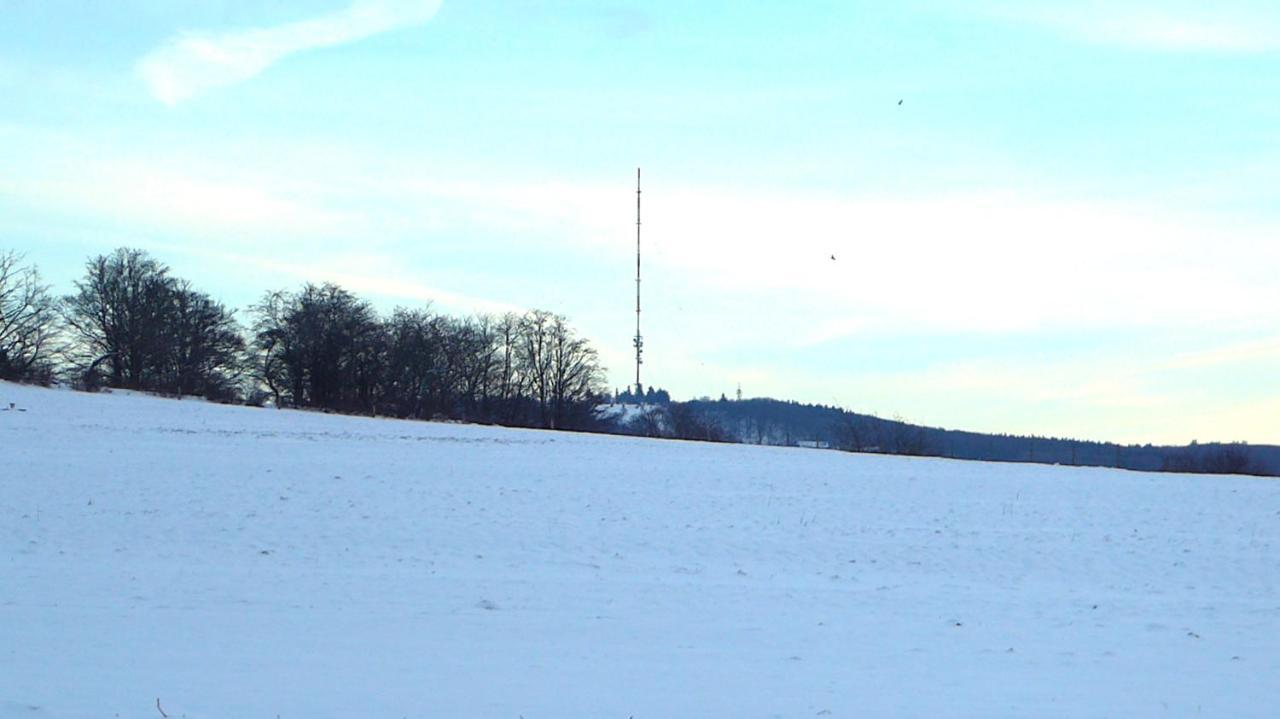 Pension Gasthof Zum Lamm Bischofsheim an der Rhön Buitenkant foto