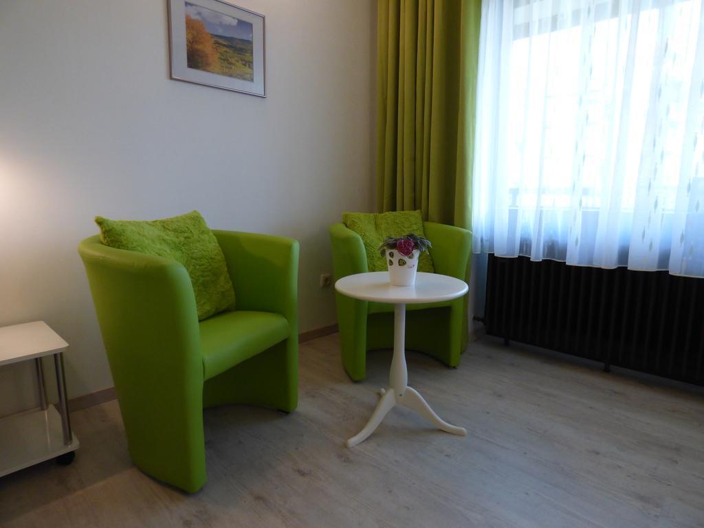 Pension Gasthof Zum Lamm Bischofsheim an der Rhön Buitenkant foto